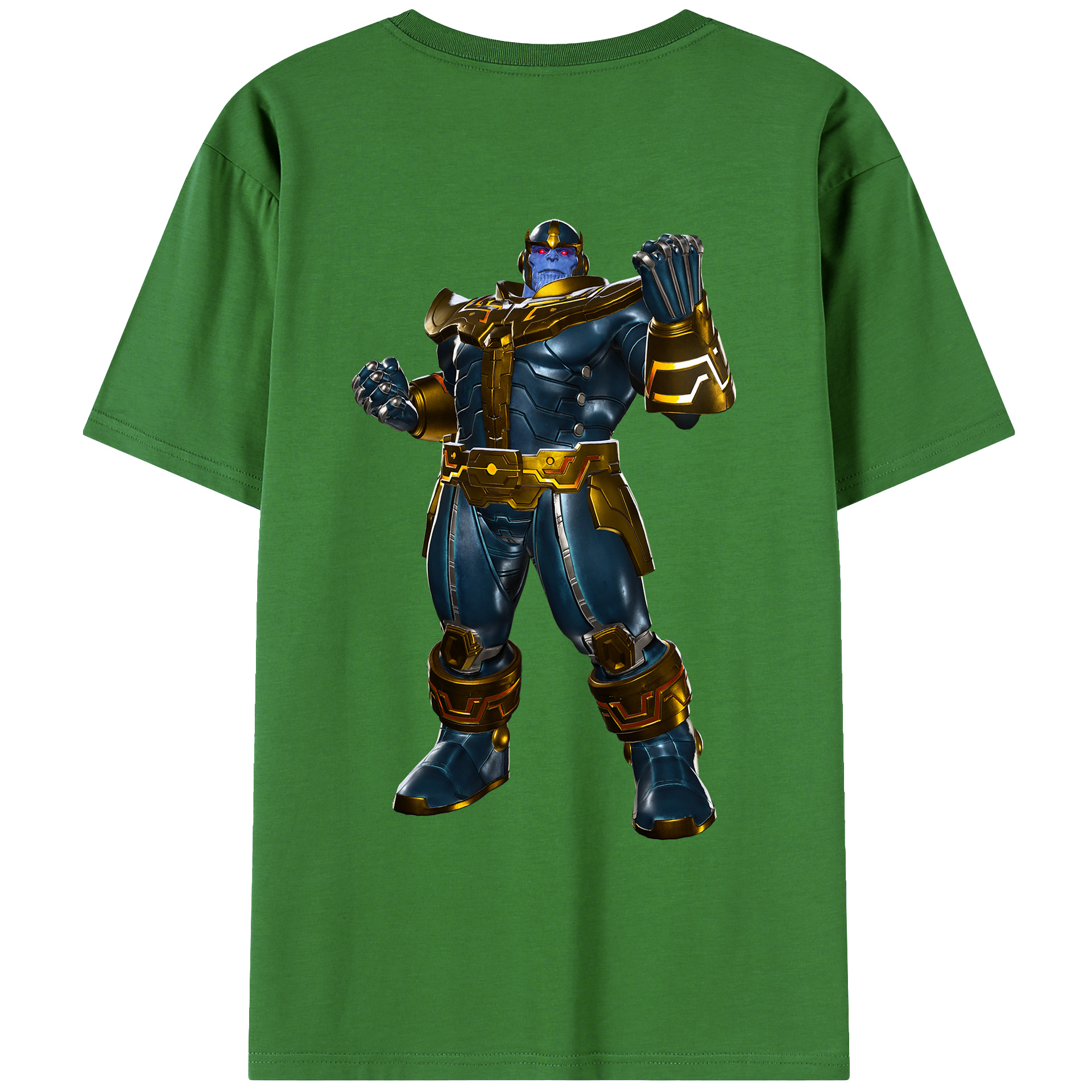 （画像用） アベンジャーズ The Avengers レディース半袖Tシャツ(バックプリント)